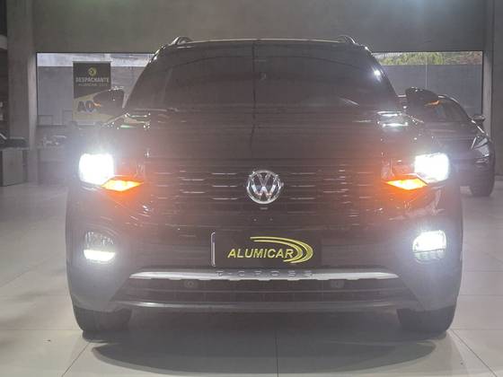 VOLKSWAGEN T-CROSS 1.0 200 TSI TOTAL FLEX AUTOMÁTICO